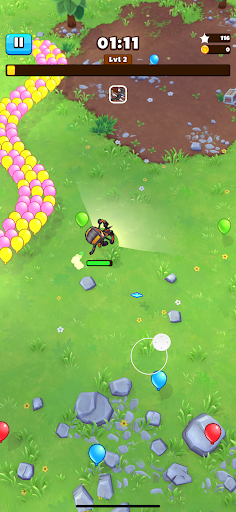 Bloons Blitz PC