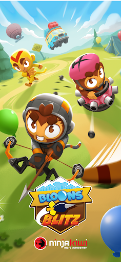 Bloons Blitz PC