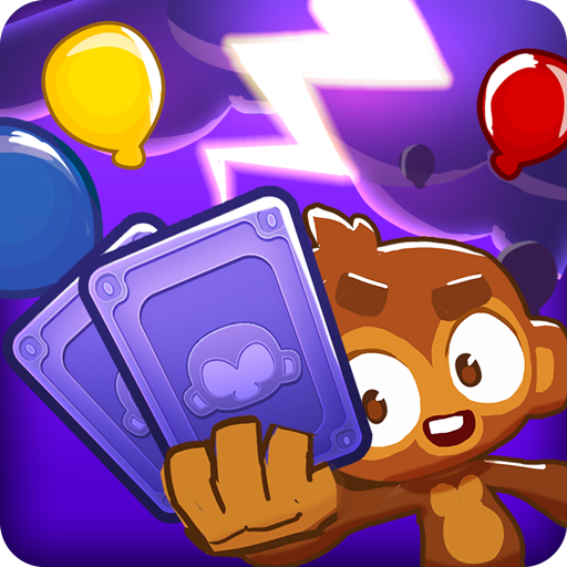 Bloons Card Storm الحاسوب