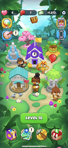 Bloons Pop! PC