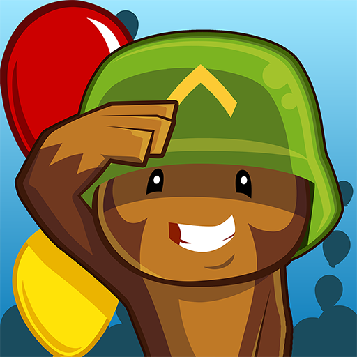 Bloons TD 5 الحاسوب