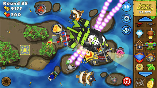 Bloons TD 5 الحاسوب