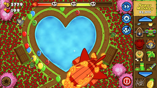 Bloons TD 5 الحاسوب