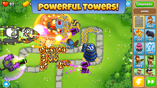 Bloons TD 6 الحاسوب