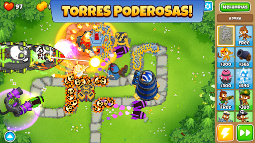 Bloons TD 6 para PC