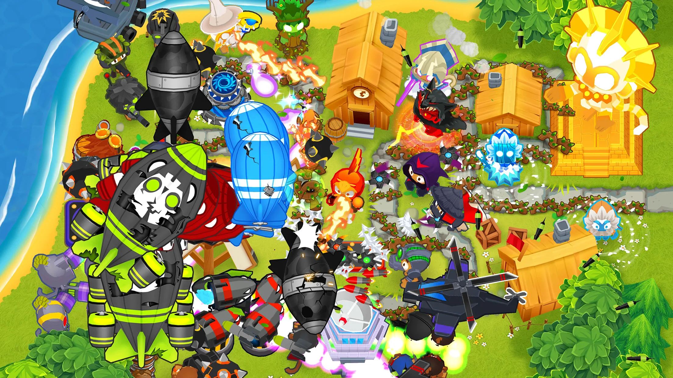 Bloons TD 6 ПК