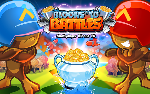 komputer Bloons TD Battles