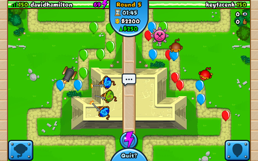 komputer Bloons TD Battles