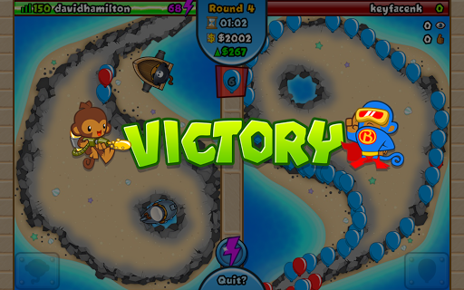 komputer Bloons TD Battles