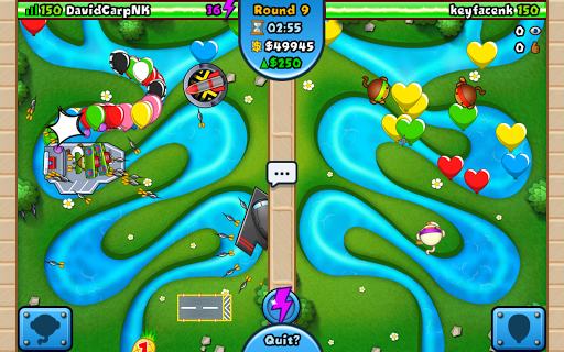 komputer Bloons TD Battles