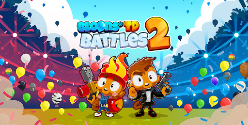 komputer Bloons TD Battles 2