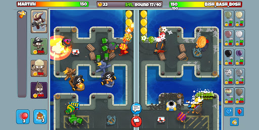 komputer Bloons TD Battles 2