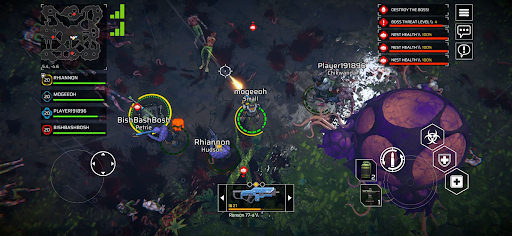 Zombie Assault: Resurgence PC