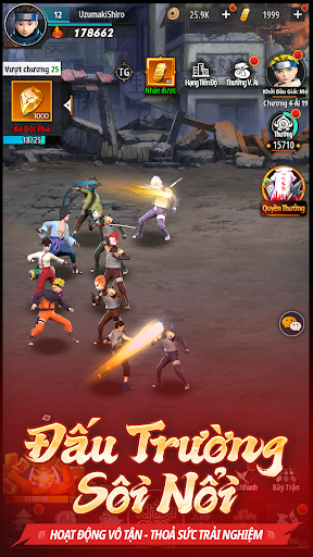 Nhẫn Giả Xuất Chiến PC