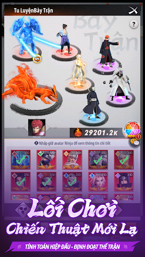 Nhẫn Giả Xuất Chiến PC