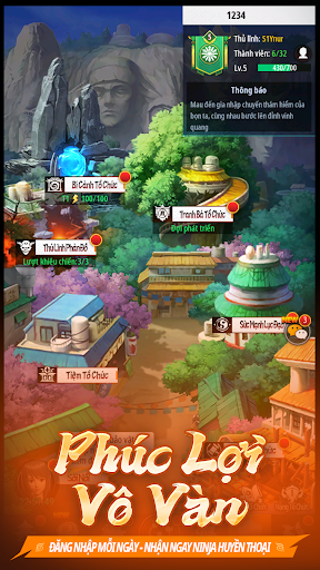 Nhẫn Giả Xuất Chiến PC