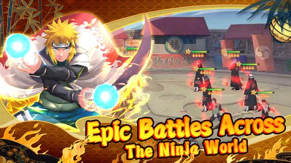 Ninja Heroes: Next Era para PC