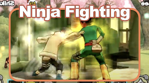 Tag Battle Ninja Fighting