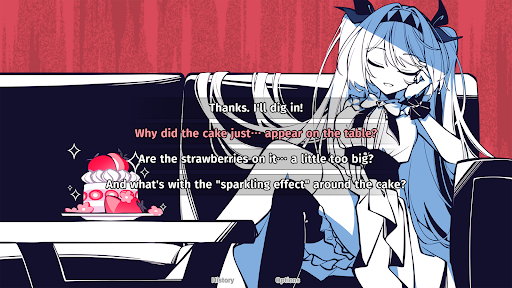 存在/しないあなた、と私 PC版