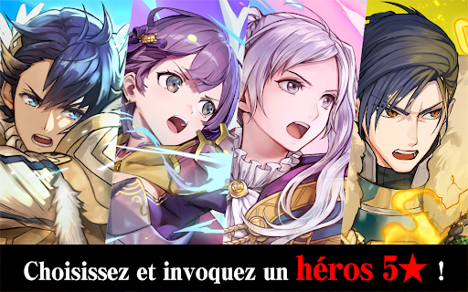 Fire Emblem Heroes PC