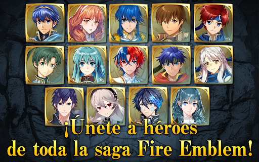 Fire Emblem Heroes PC