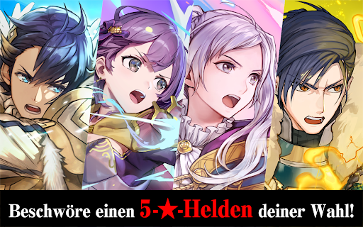 Fire Emblem Heroes