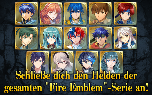 Fire Emblem Heroes PC