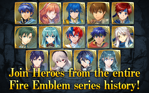 Fire Emblem Heroes PC