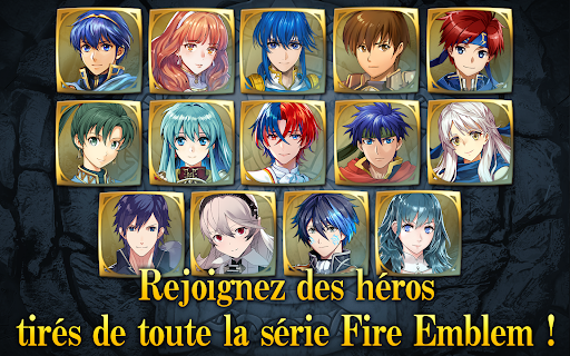 Fire Emblem Heroes