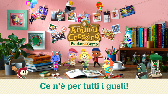Animal Crossing: Pocket Camp PC