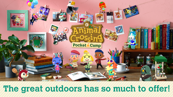 Animal Crossing: Pocket Camp PC