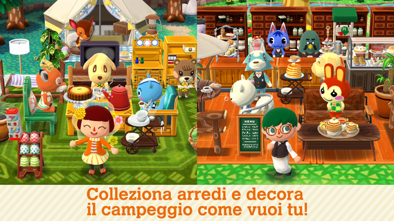 Animal Crossing: Pocket Camp PC
