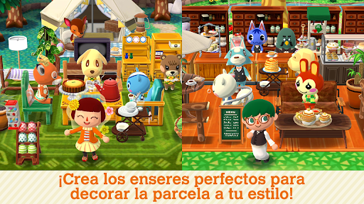 Animal Crossing: Pocket Camp