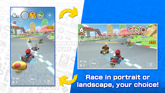 How to Play Mario Kart Tour on PC