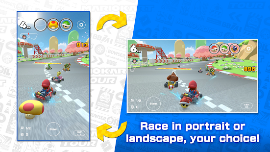 Mario Kart Tour