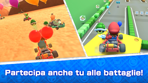 Mario Kart Tour