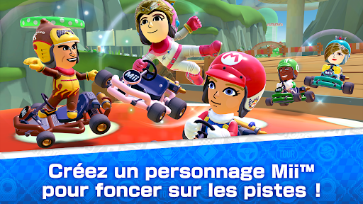 Mario Kart Tour PC