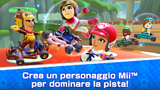 Mario Kart Tour