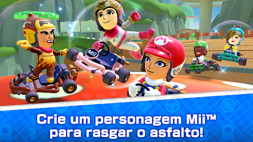 Mario Kart Tour