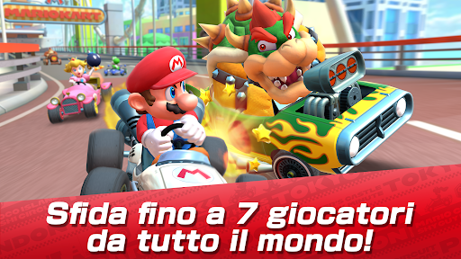 Mario Kart Tour