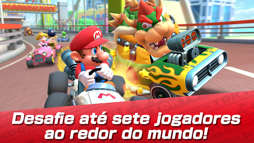 Mario Kart Tour