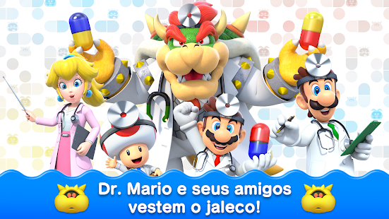 Dr. Mario World para PC