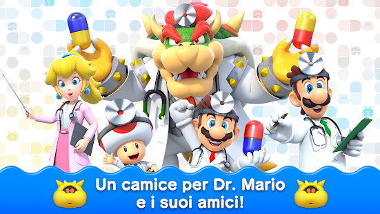 Dr. Mario World PC