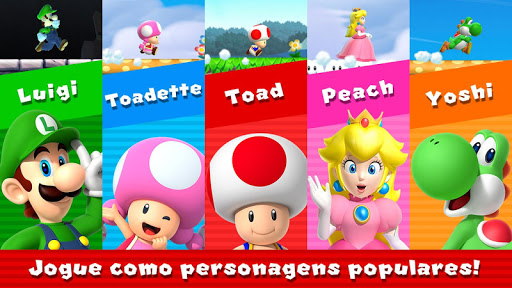 Super Mario Run para PC