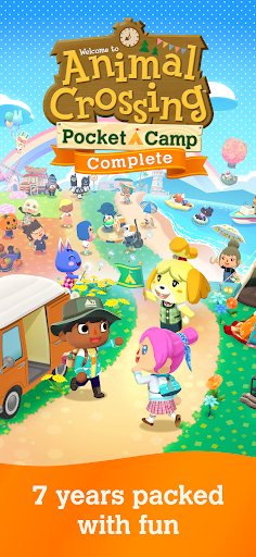 Animal Crossing: Pocket Camp C ???????