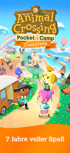 Animal Crossing: Pocket Camp C PC