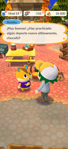 Animal Crossing: Pocket Camp C PC