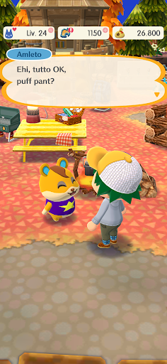 Animal Crossing: Pocket Camp C