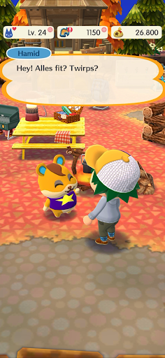 Animal Crossing: Pocket Camp C PC