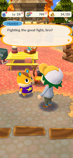 Animal Crossing: Pocket Camp C para PC